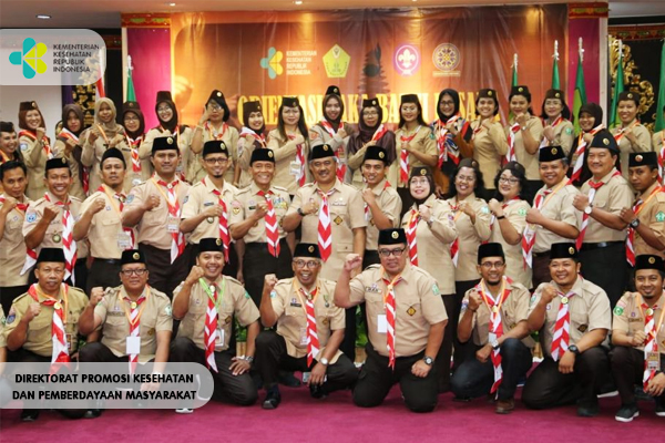 Orientasi Saka Bakti Husada 2019