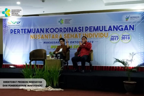 Pertemuan Koordinasi Pemulangan