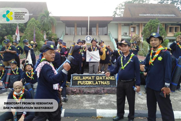 Kursus Instruktur Saka Bakti Husada Tingkat Nasional