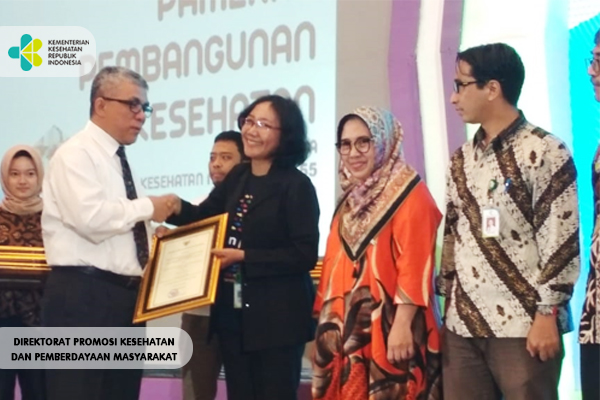 Anugerah Situs Inspirasi Sehat Indonesia 2019