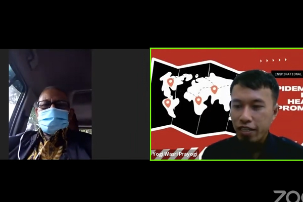 Kegiatan Inspirational Morning Briefing 24 September 2021