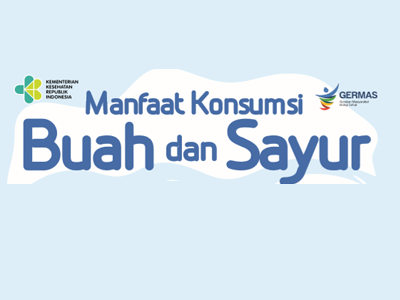 Flyer: Buah Sayur 15x21cm