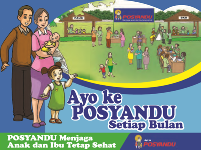 Buku : Saku Posyandu