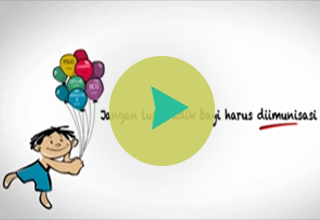 Video :   ILM Imunisasi