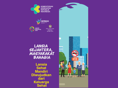 Umbul-Umbul Media Hari Lansia 1 2018 58x380cm