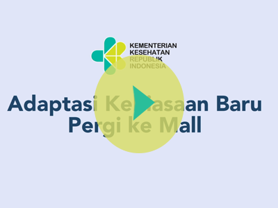 Video ILM - Adaptasi Kebiasaan Baru di Mall