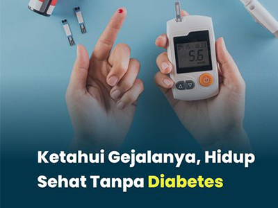 Konten Medsos PTM (Penyakit Tidak Menular) - Diabetes
