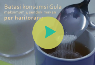 Video :   TV Spot GGL (Gula,Garam dan Lemak)