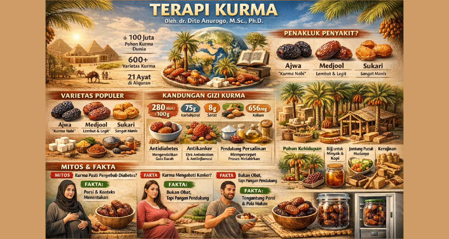 Terapi Kurma