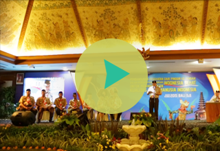 Rakerkesnas Regional Tengah Tahun 2015 -Sinkronisasi & Penguatan SBH