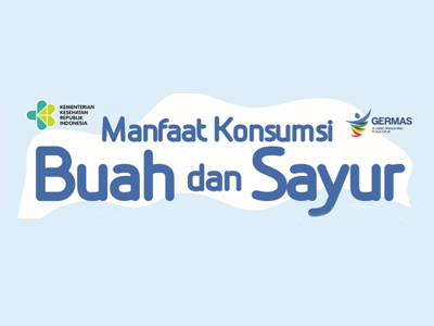 Flyer : Manfaat Konsumsi Buah dan Sayur