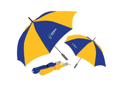 Merchandise : Payung GERMAS