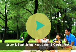  Video :  TV Spot Sayur Buah -Teks Inggris