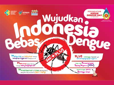 Backdrop ASEAN Dengue Day 2022