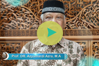 Himbauan Ulama untuk Tidak Mudik oleh Prof. DR. Azyumardi Azra, M.A