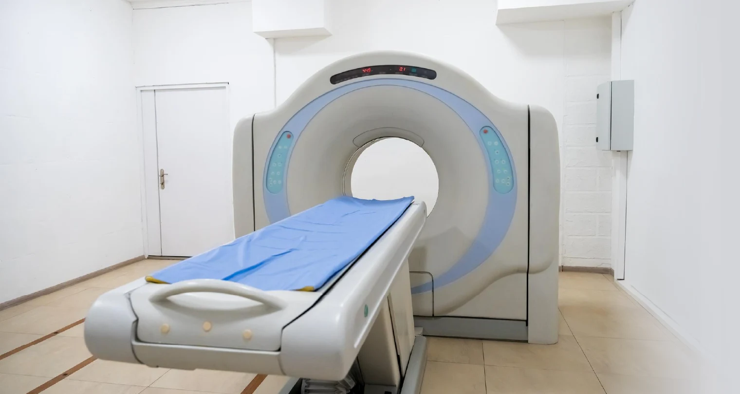 Pemeriksaan CT Scan