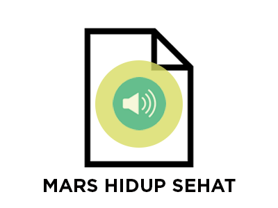 Audio: Mars Hidup Sehat