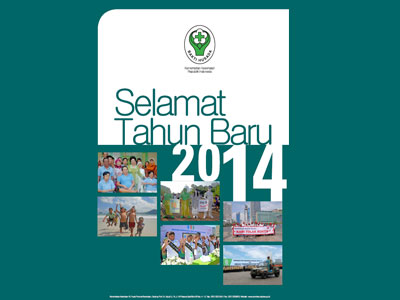 Kalender : Kesehatan Kemenkes 2014