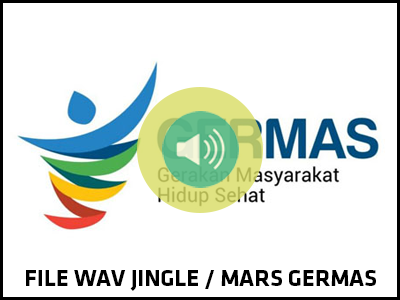 Audio : Jingle/Mars GERMAS WAV