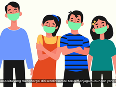 Kumpulan Media Video Life Skill Pencegahan Penyalahgunaan NAPZA