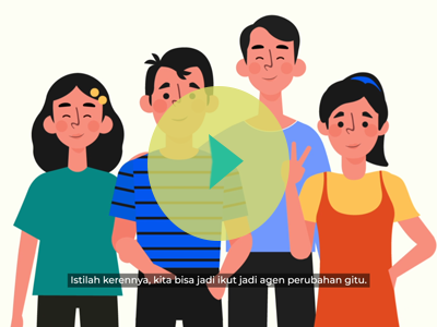 Video Animasi Life Skill Pencegahan Penyalahgunaan NAPZA Remaja Versi LowRes