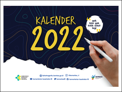 Kumpulan Media Kalender Kesehatan 2022