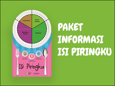 Paket Informasi Isi Piringku