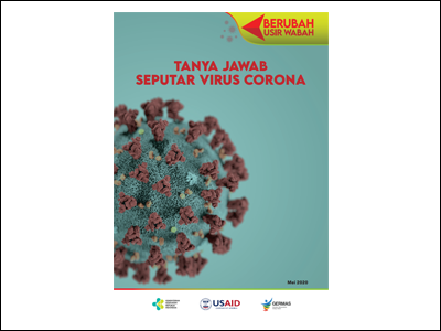 Materi Tanya Jawab Seputar Virus Corona