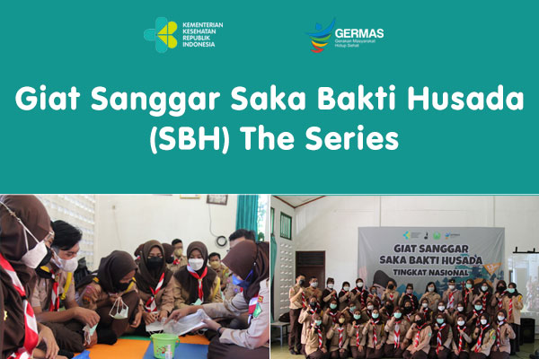 Giat Sanggar Saka Bakti Husada (SBH) The Series