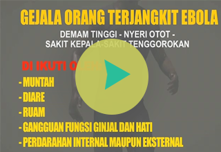 Film Pendek : Cinta Sehat Episode Virus Ebola