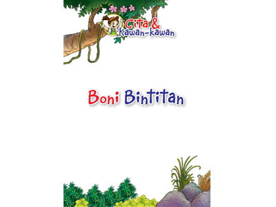 Poster : Boni Bintitan