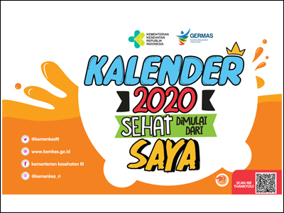 Kalender Promkes Tahun 2020