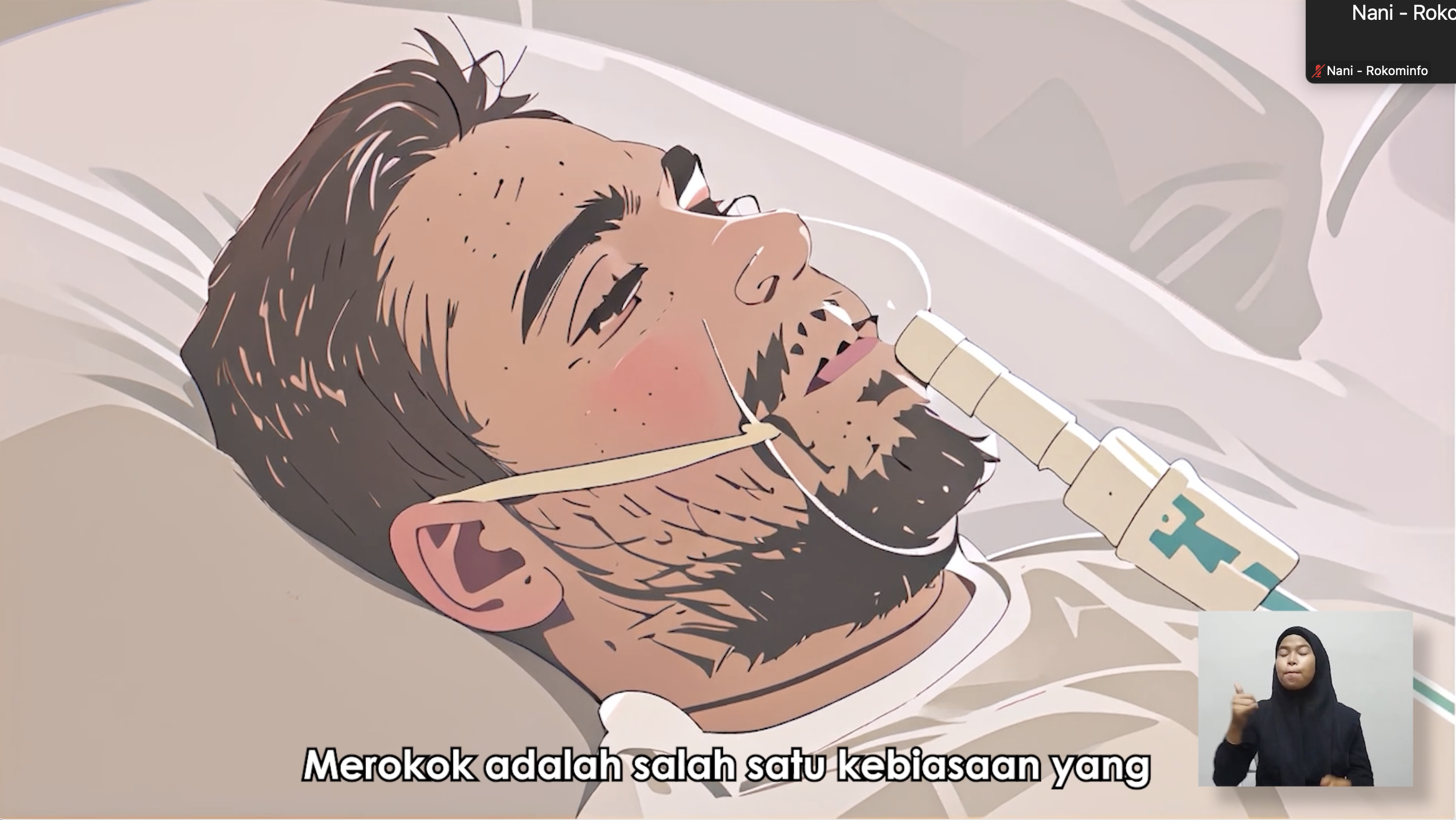 Perokok Aktif, Pasif dan Tersier