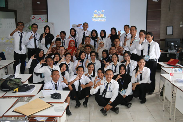 Seminar PKL dan Praktik MMD Nusantara Sehat Batch 12 di Cianjur