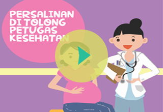 Persalinan Oleh Tenaga Kesehatan