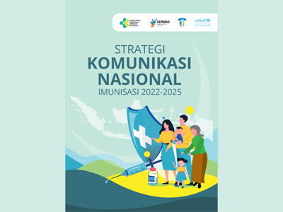 Buku Strategi Komunikasi Nasional Imunisasi 2022-2025