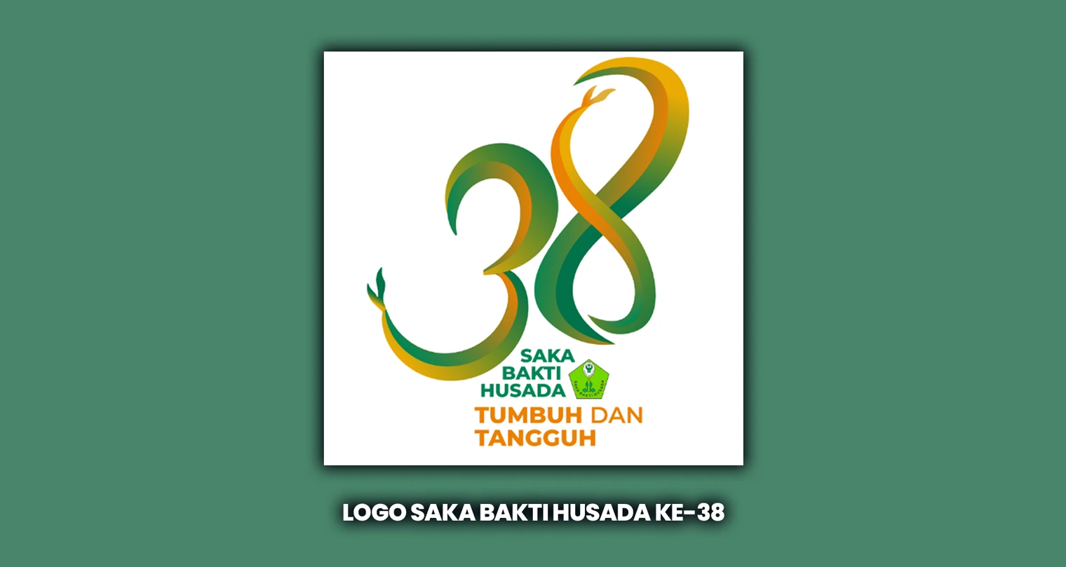 Media - Logo Saka Bakti Husada Ke-38 (PNG)