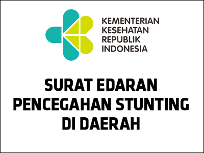 Surat Edaran Pencegahan Stunting