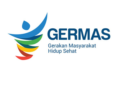 Umbul-Umbul : Logo GERMAS