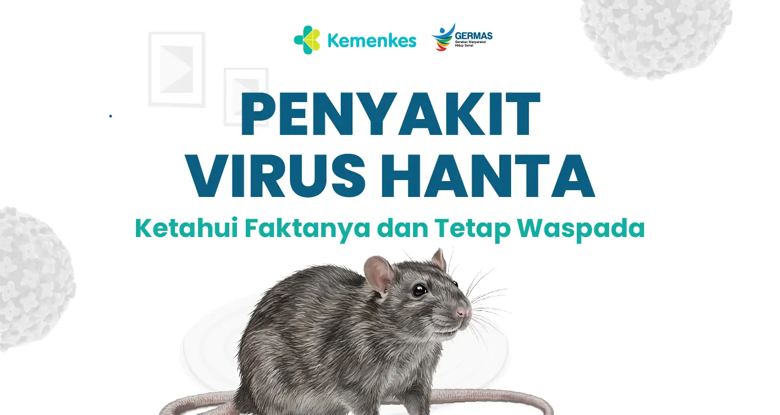 Media KIE (Medsos): Penyakit Virus Hanta