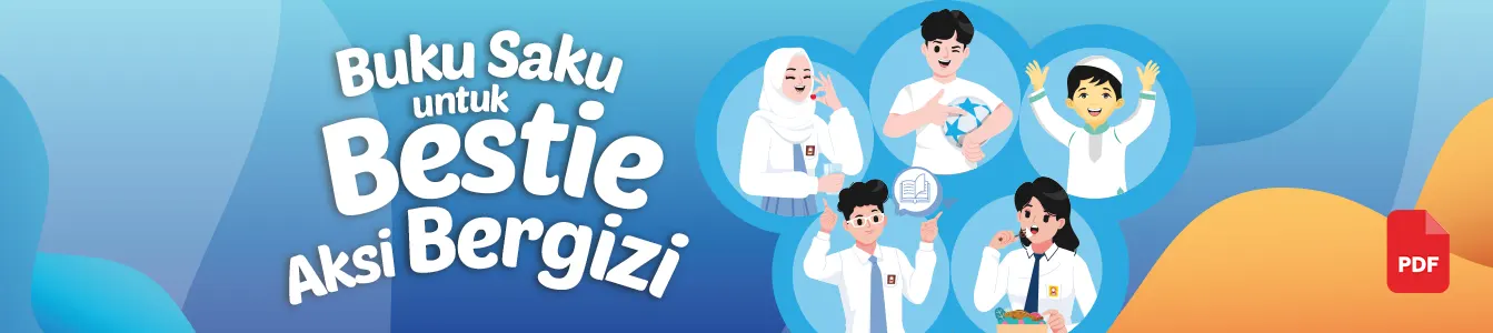 Materi - Buku Saku untuk Bestie Aksi Bergizi