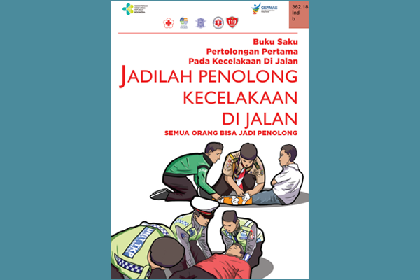 Materi - Buku Saku Pertolongan Pertama Pada Kecelakaan di Jalan