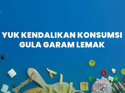 Konten Medsos PTM (Penyakit Tidak Menular) - GGL (Gula, Garam, Lemak)