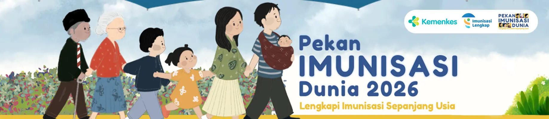 Pekan Imunisasi Dunia