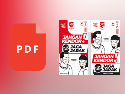 Media Gerakan Jaga Jarak (PDF)