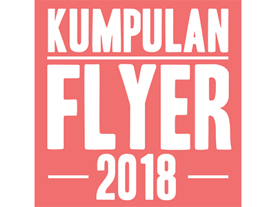 Flyer : Kumpulan Flyer 2018