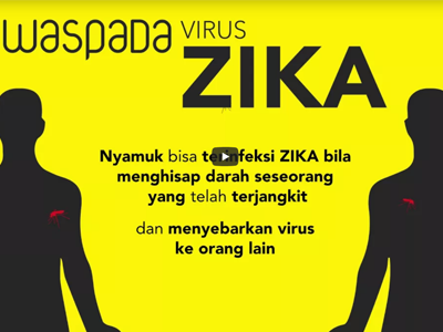 Video : Informasi Zika