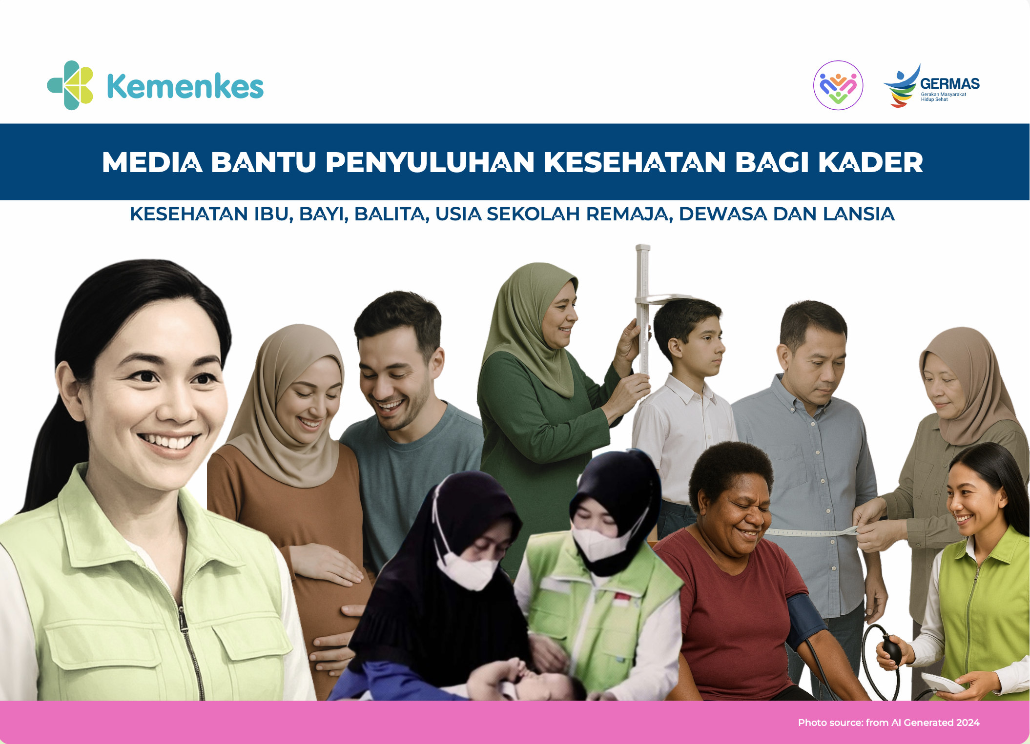 Lembar Balik Penyuluhan Kesehatan Oleh Kader Posyandu
