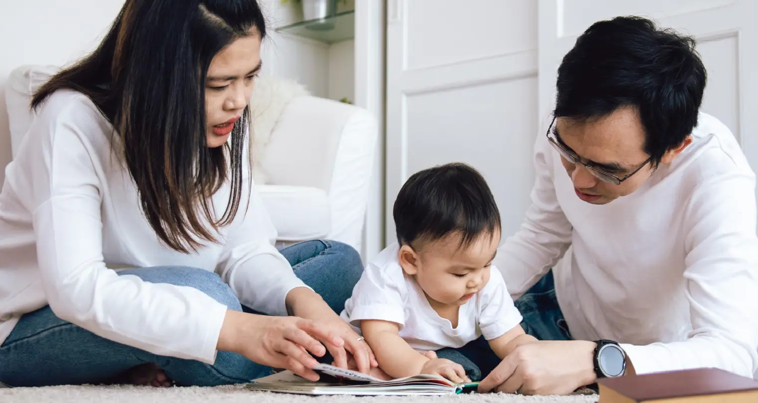 Rahasia Anak Sehat Dan Cerdas, Lakukan Stimulasi Tumbuh Kembang! Dengan Buku KIA