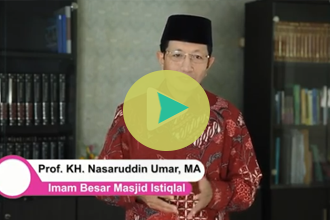 Himbauan Ulama dalam Menjalani Ibadah Puasa Ramadhan di Masa Wabah COVID-19 oleh Prof. KH. Nassarudin Umar, MA